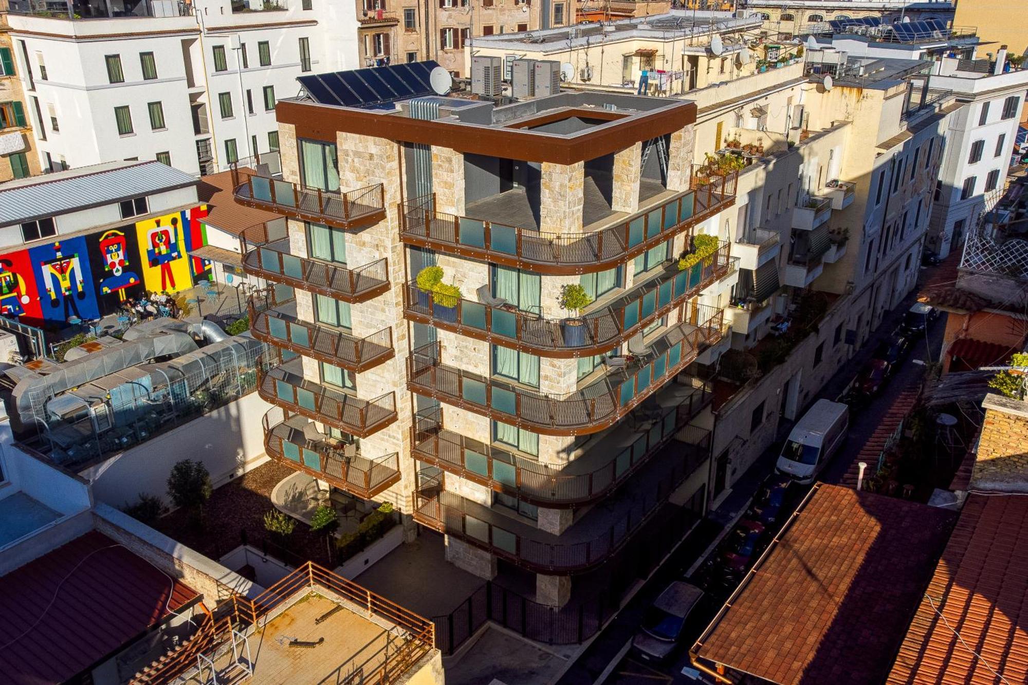 Gasometer Urban Suites — Foto 1